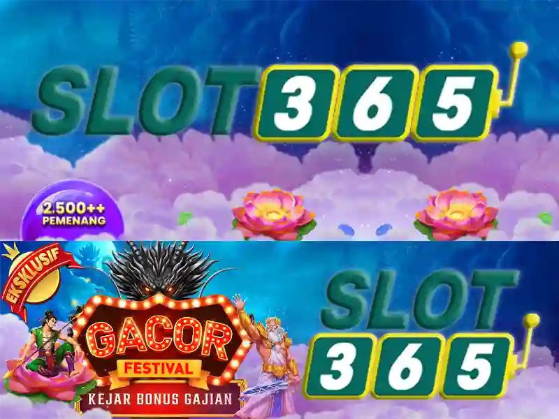 Slot365: Đánh giá và trải nghiệm trên nền tảng chơi slot trực tuyến Giao diện nhà cái hoàn hảo