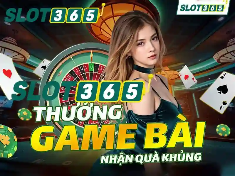 Slot365 – Tổng quan và đánh giá Giao diện nhà cái hoàn hảo