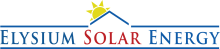 Elysium Solar Logo